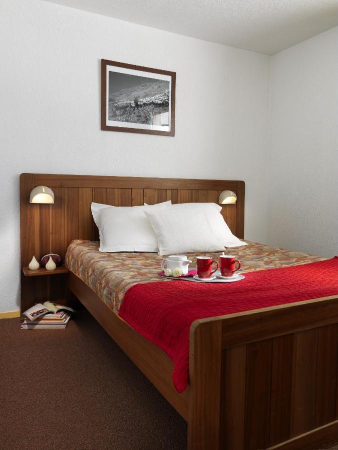Tourotel de Val Thorens Buitenkant foto
