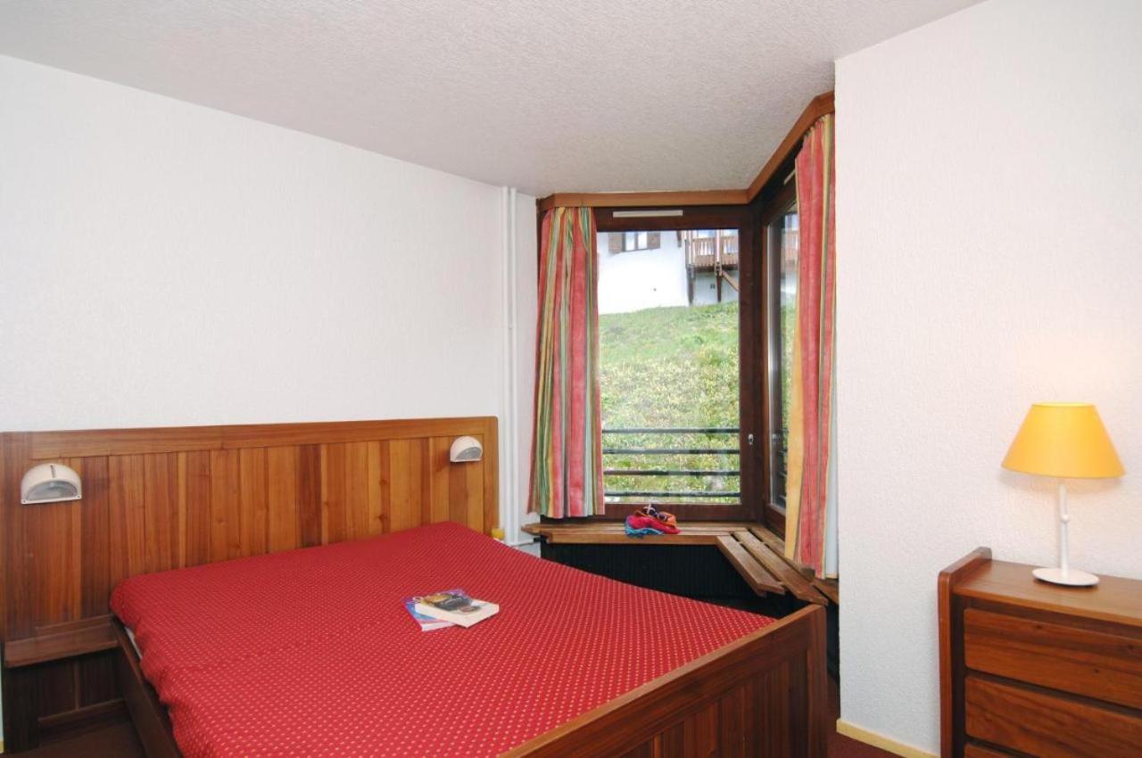 Tourotel de Val Thorens Buitenkant foto