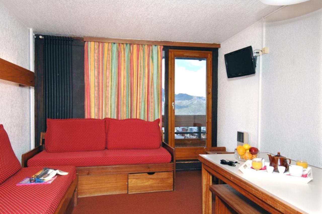 Tourotel de Val Thorens Buitenkant foto